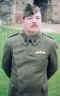 2nd Lieutenant Healey
