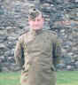 Sergeant Barker